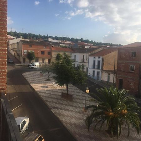 Hotel Rural La Encina Almadén エクステリア 写真