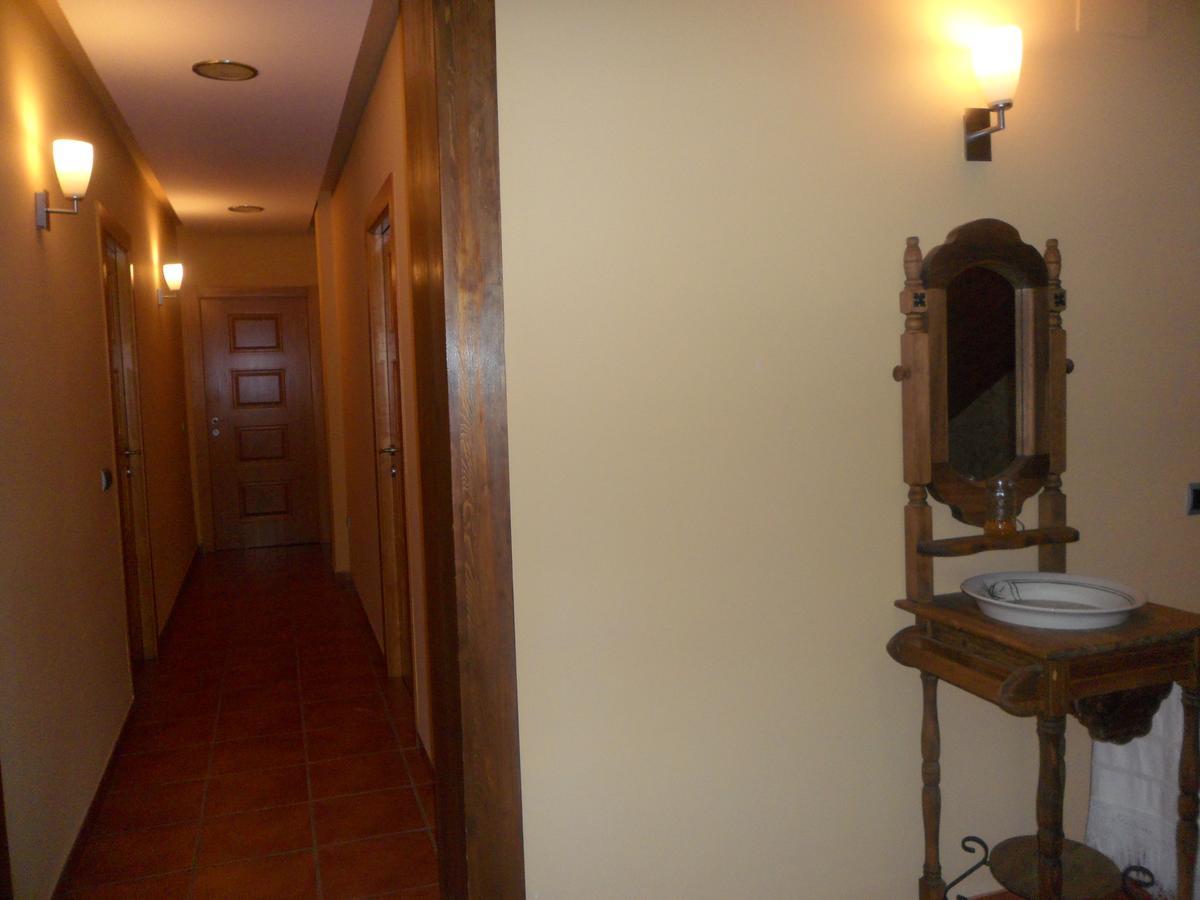 Hotel Rural La Encina Almadén エクステリア 写真