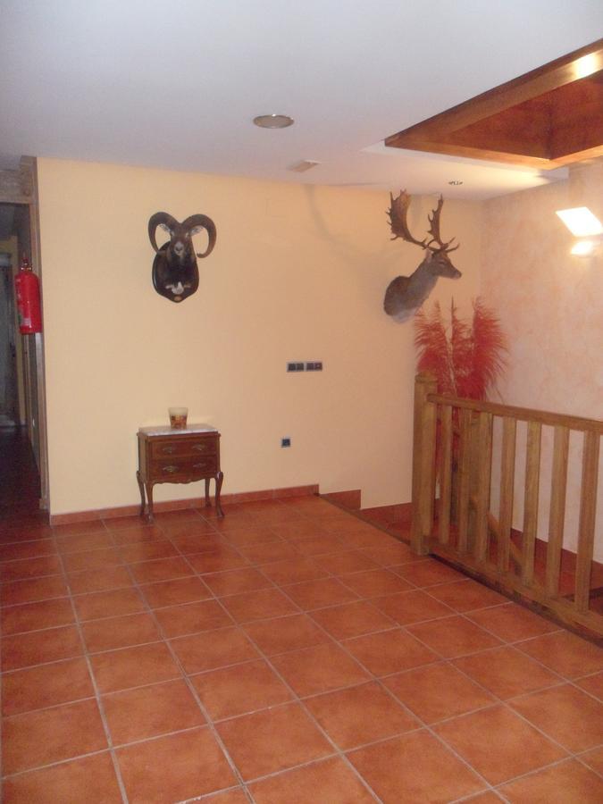 Hotel Rural La Encina Almadén エクステリア 写真