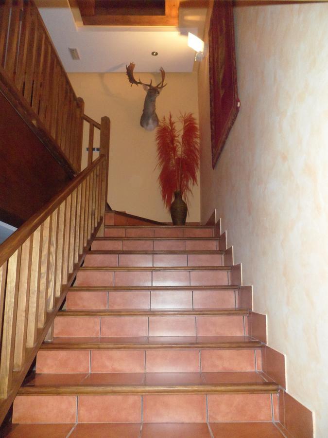 Hotel Rural La Encina Almadén エクステリア 写真