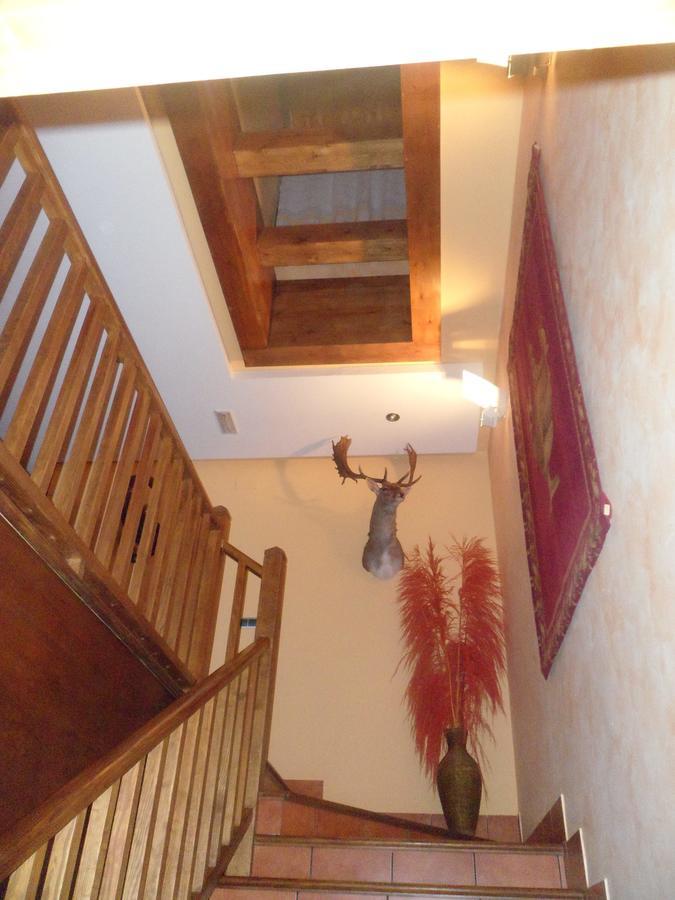 Hotel Rural La Encina Almadén エクステリア 写真