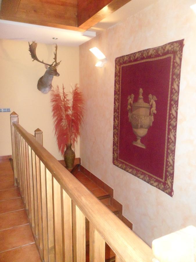 Hotel Rural La Encina Almadén エクステリア 写真
