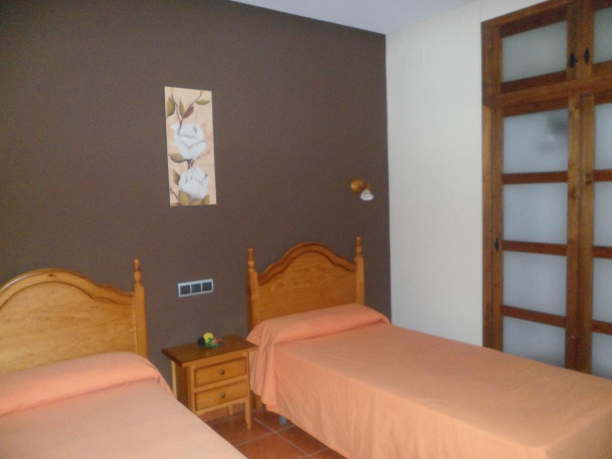 Hotel Rural La Encina Almadén エクステリア 写真
