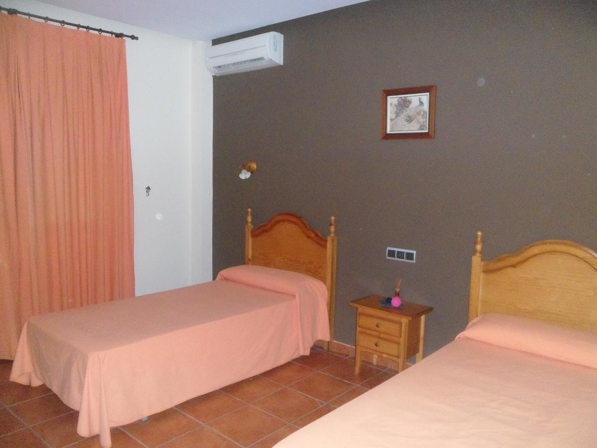 Hotel Rural La Encina Almadén エクステリア 写真