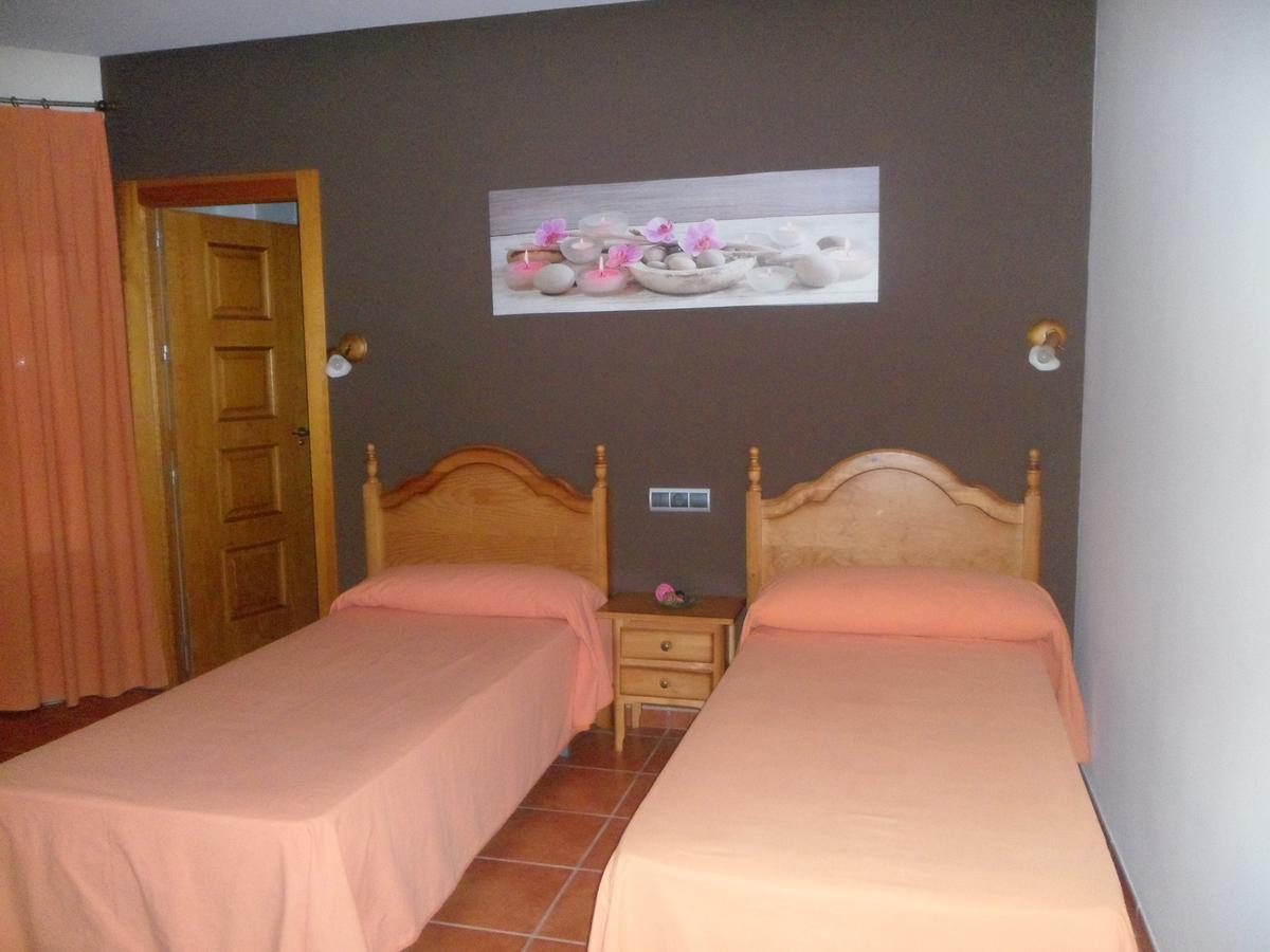 Hotel Rural La Encina Almadén エクステリア 写真