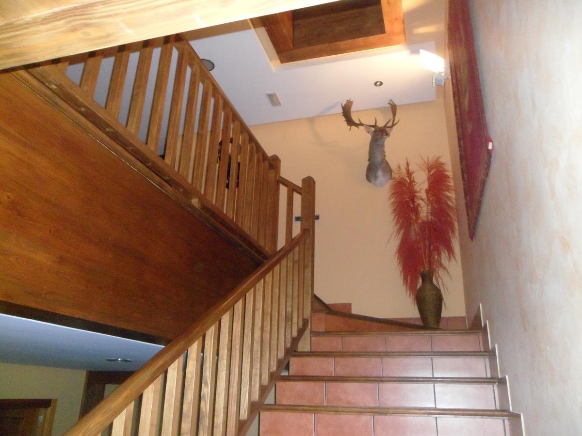 Hotel Rural La Encina Almadén エクステリア 写真