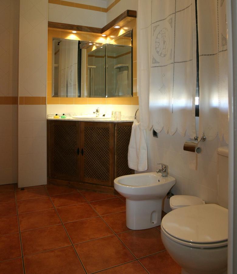 Hotel Rural La Encina Almadén エクステリア 写真