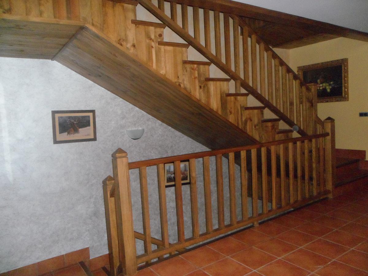 Hotel Rural La Encina Almadén エクステリア 写真