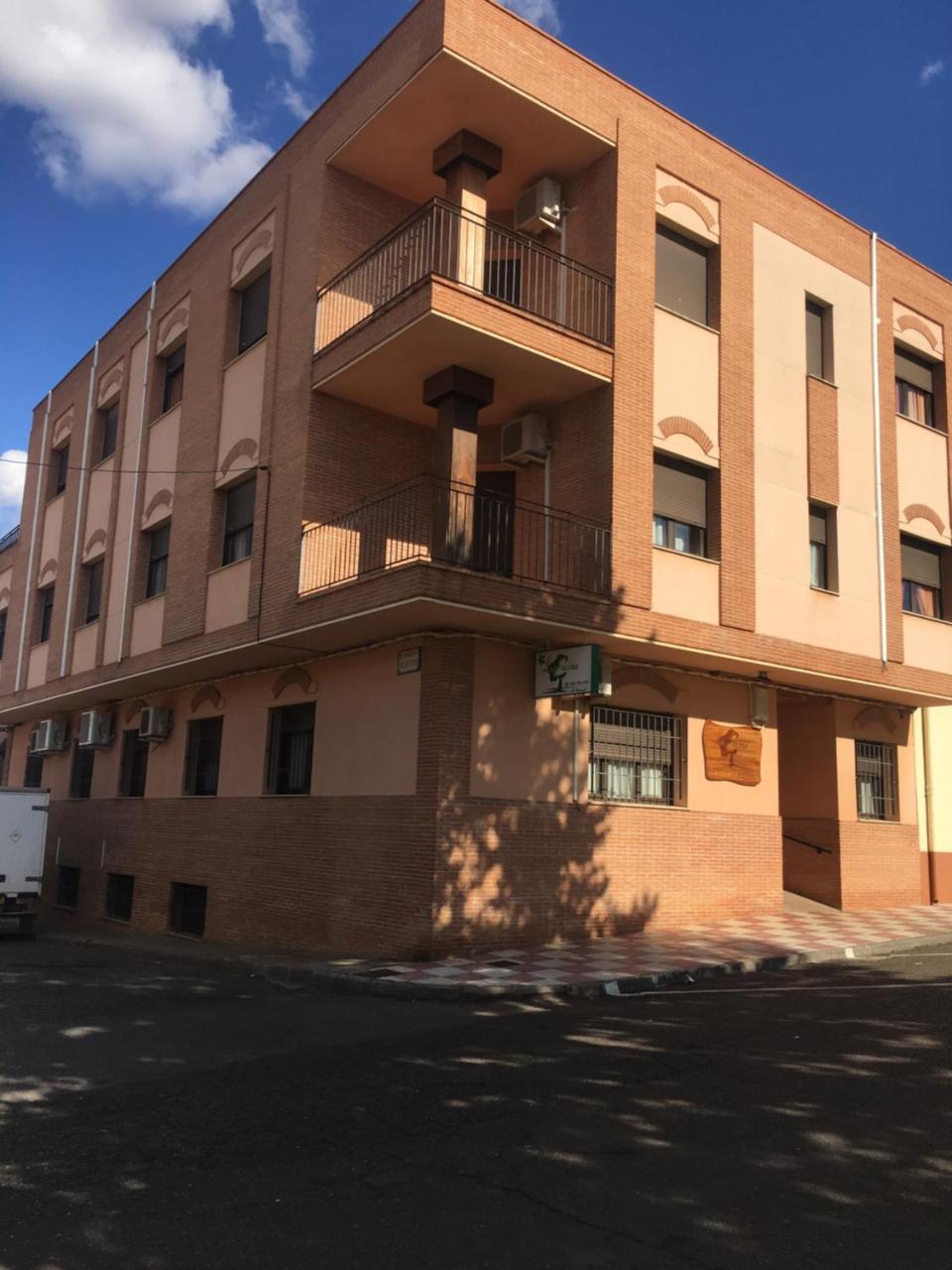 Hotel Rural La Encina Almadén エクステリア 写真