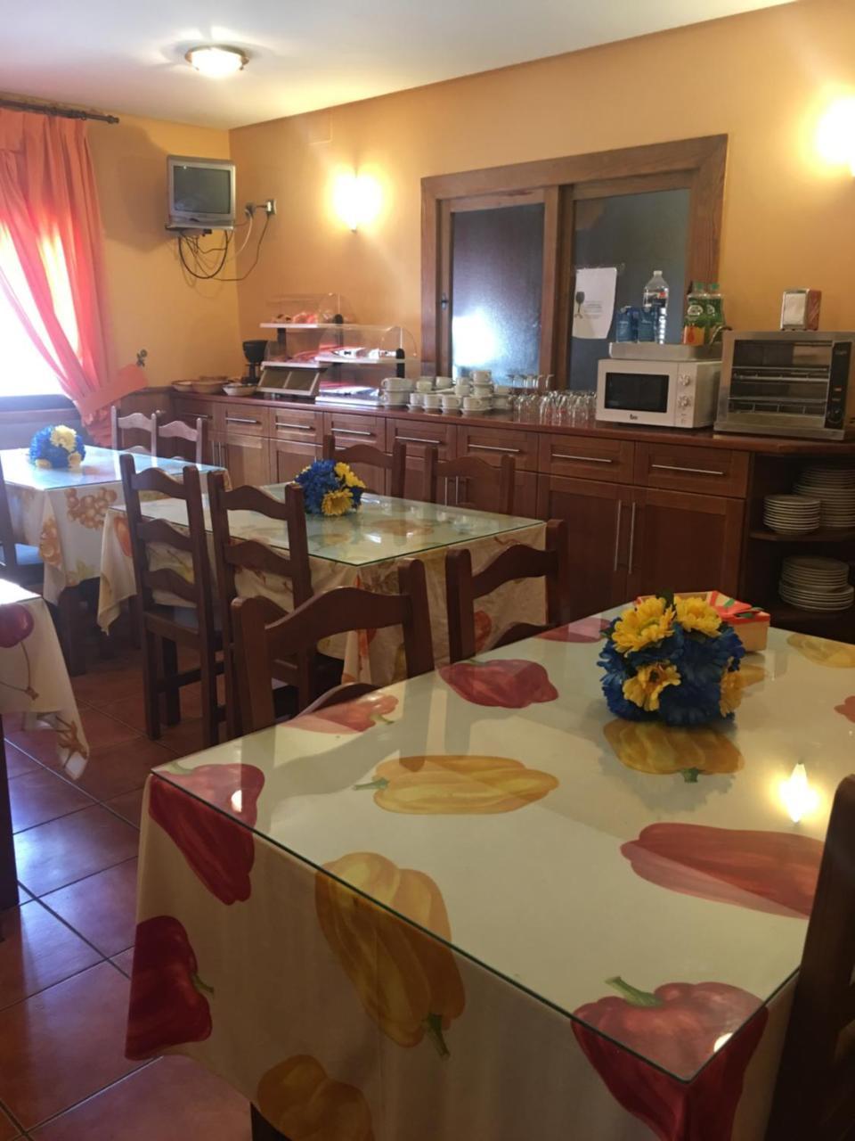 Hotel Rural La Encina Almadén エクステリア 写真