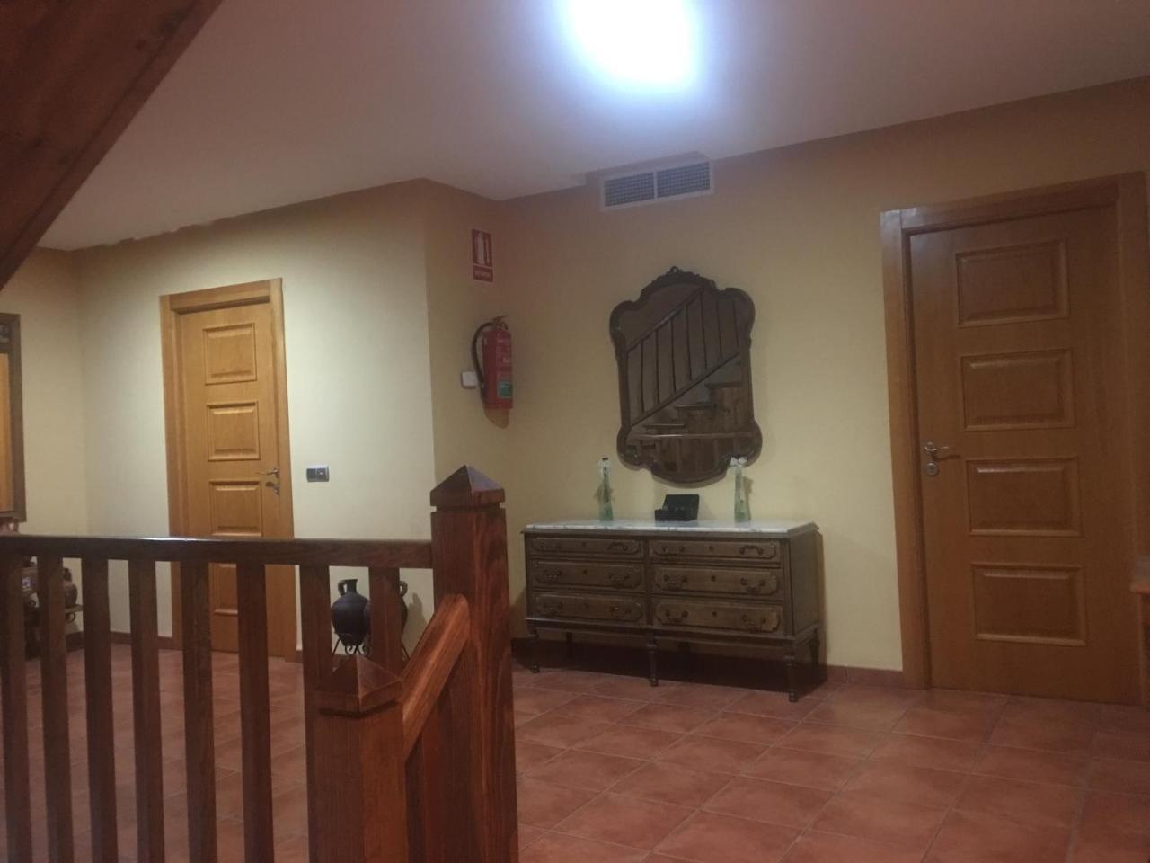 Hotel Rural La Encina Almadén エクステリア 写真